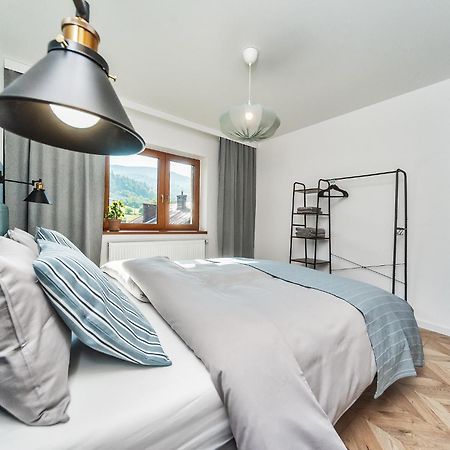Radosna 2 Apartment อุสทรอน ภายนอก รูปภาพ