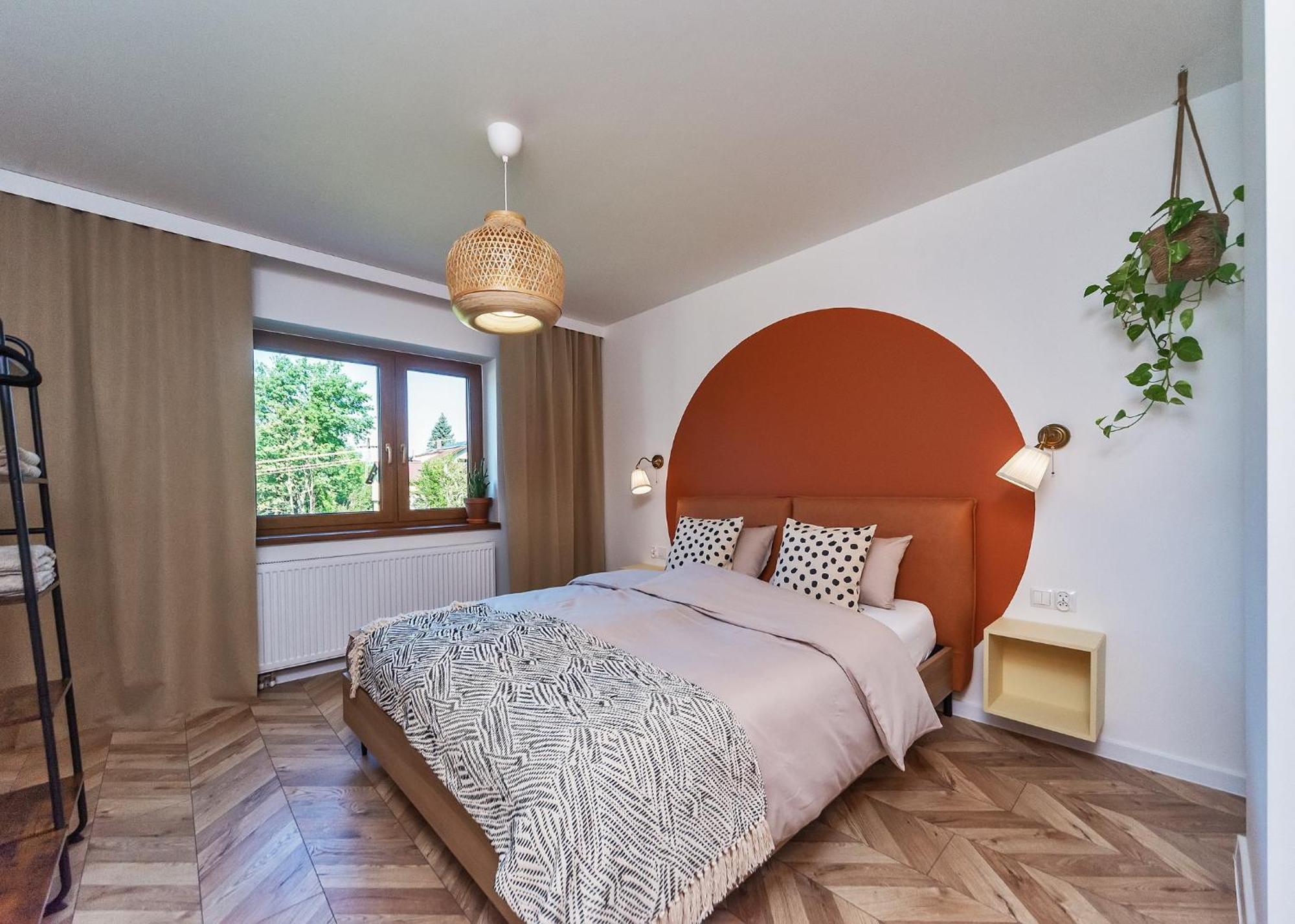 Radosna 2 Apartment อุสทรอน ภายนอก รูปภาพ