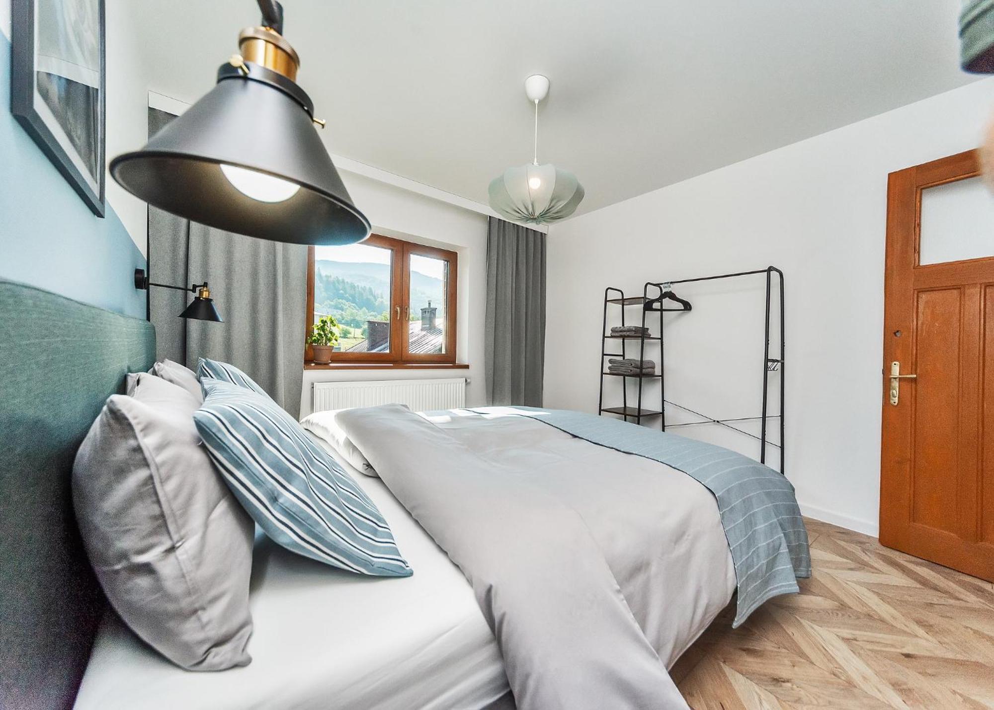 Radosna 2 Apartment อุสทรอน ภายนอก รูปภาพ
